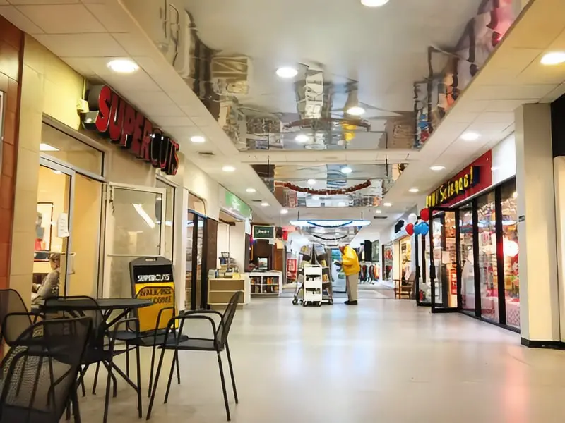 The Wakefield Mall