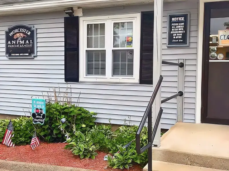 Worcester Animal Rescue League