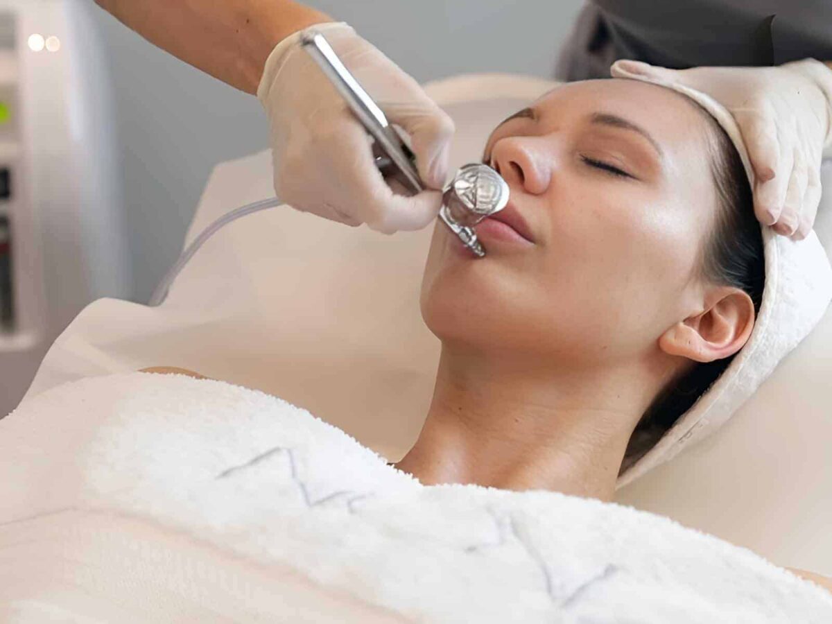 Cape Codder Resort & Spa Oxygen facial