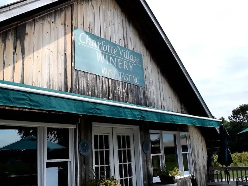 Charlotte Village Winery