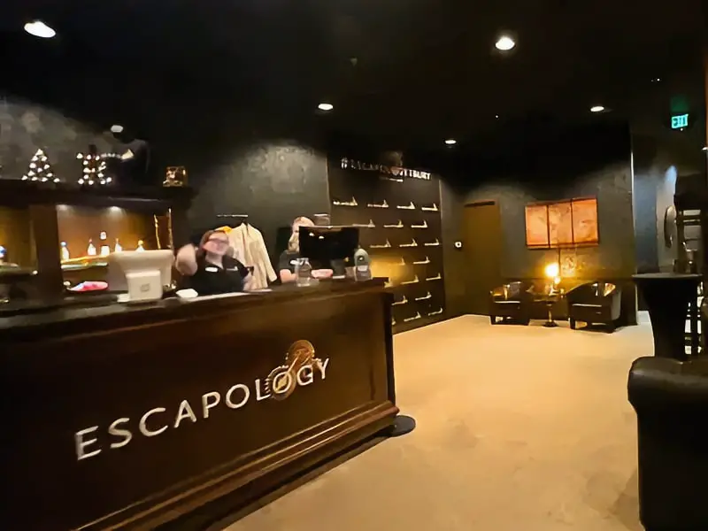 Escapology Escape Rooms Tewksbury MA