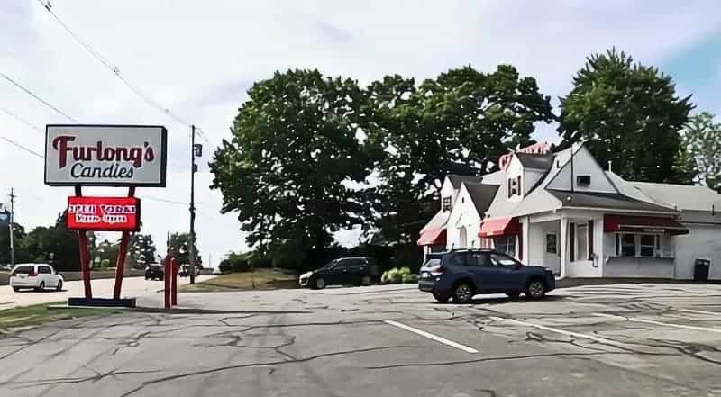 Furlong's Candies & Ice Cream Norwood MA