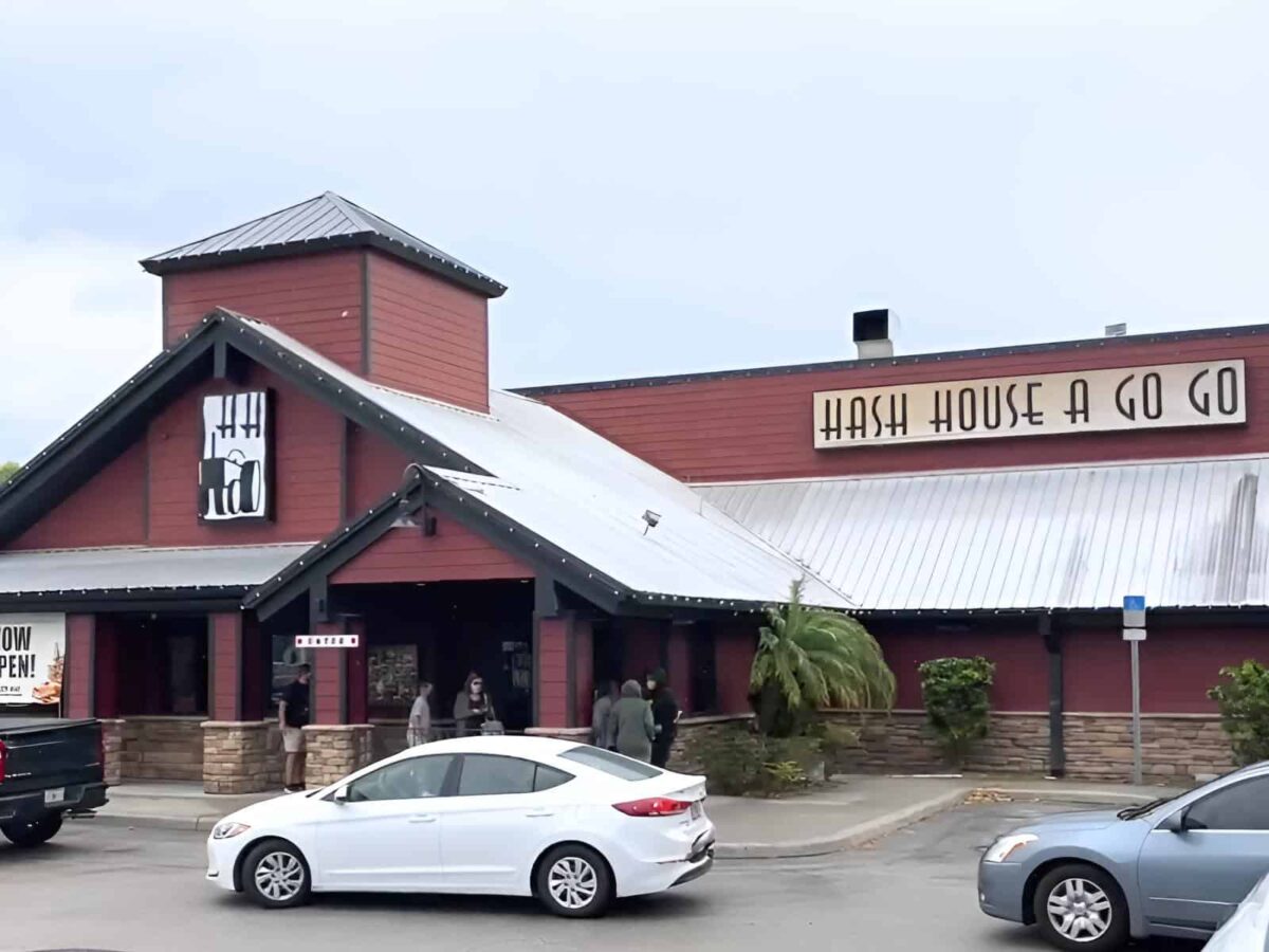 Hash House A Go Go at Montville CT
