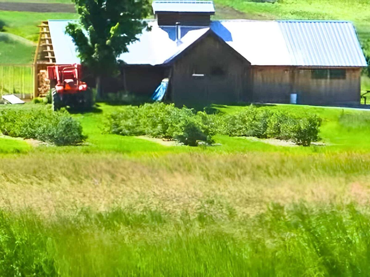 Isham Family Farm at Williston Vermont