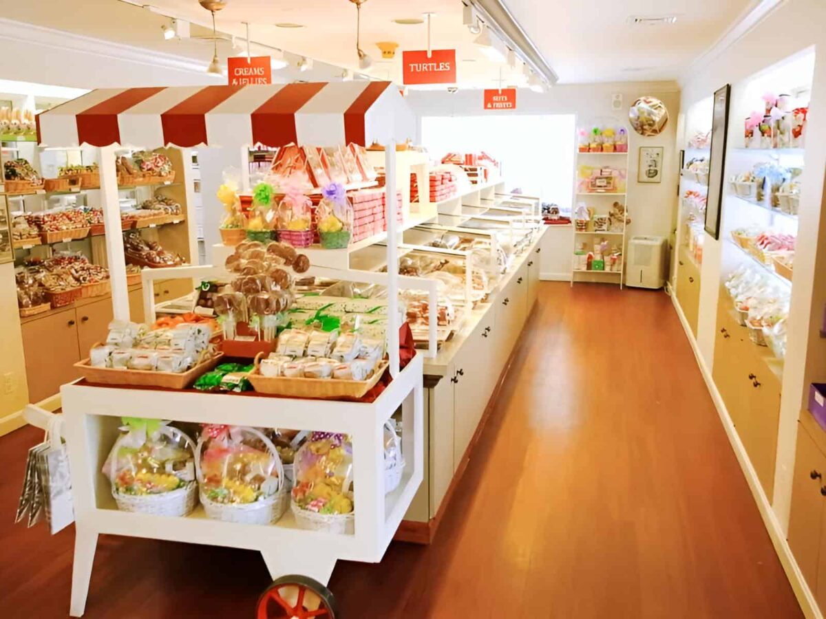 14 Best Candy Shops In Massachusetts 2024