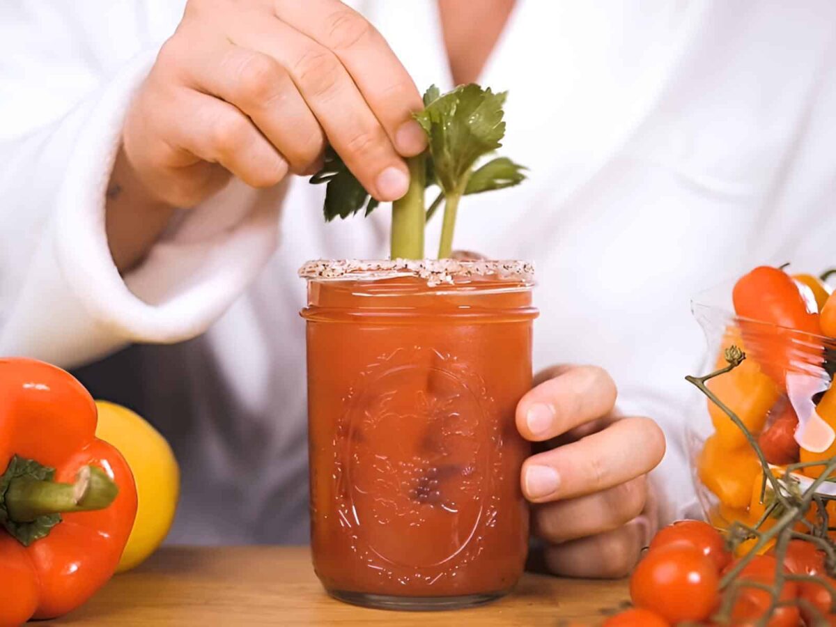 Walrus Alley Bloody Mary