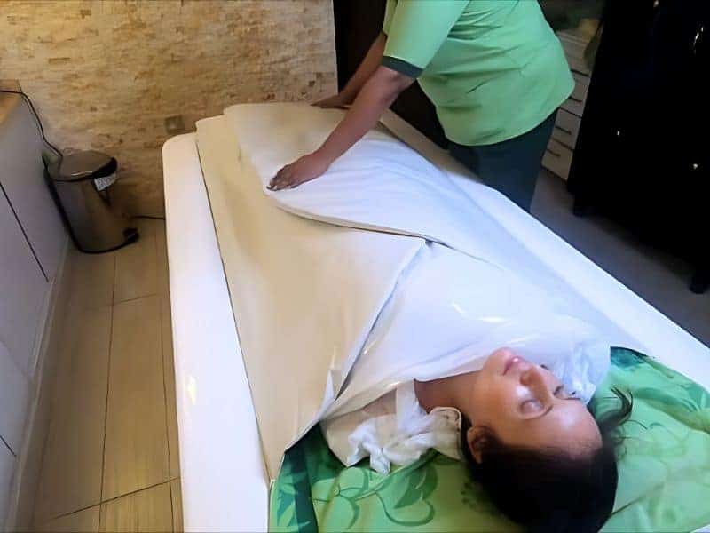 Body Wrapping at Tree of Life Day Spa Inc
