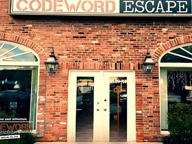 Codeword Escape Rocky Hills Connecticut
