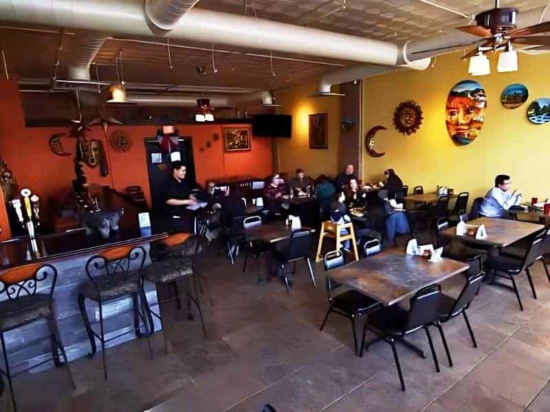El Patron Mexican Restaurant