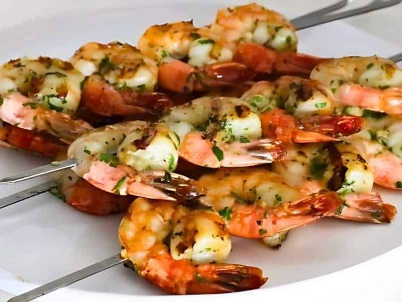 Los Cabos Mexican Grill & Cantina Grilled Shrimp