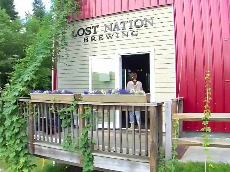 Lost Nation Brewing