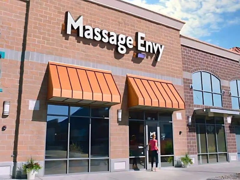 Massage Envy in South Portland Maine
