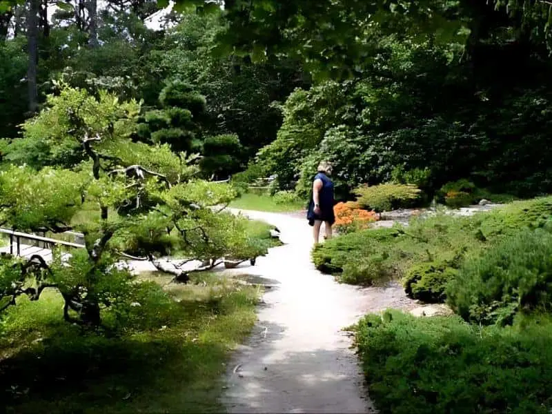 Mytoi Japanese Garden at Edgartown
