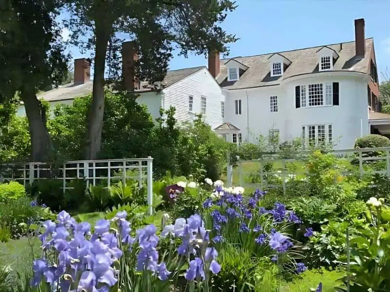 Stevens-Coolidge House & Gardens