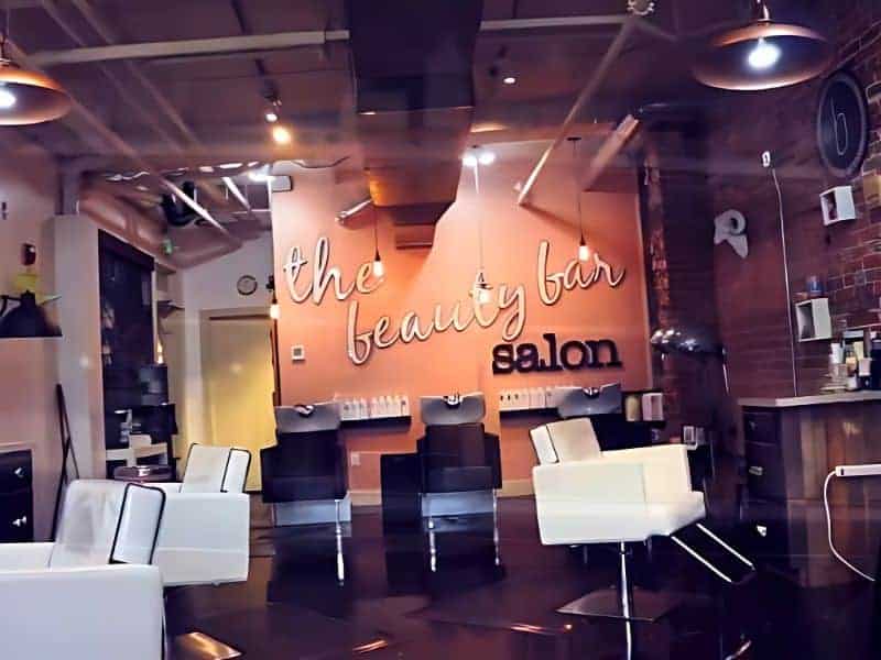 The Beauty Bar Salon and Spa