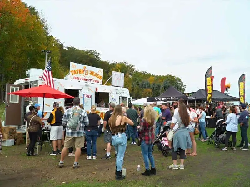 Applefest at Wachusett Mountain