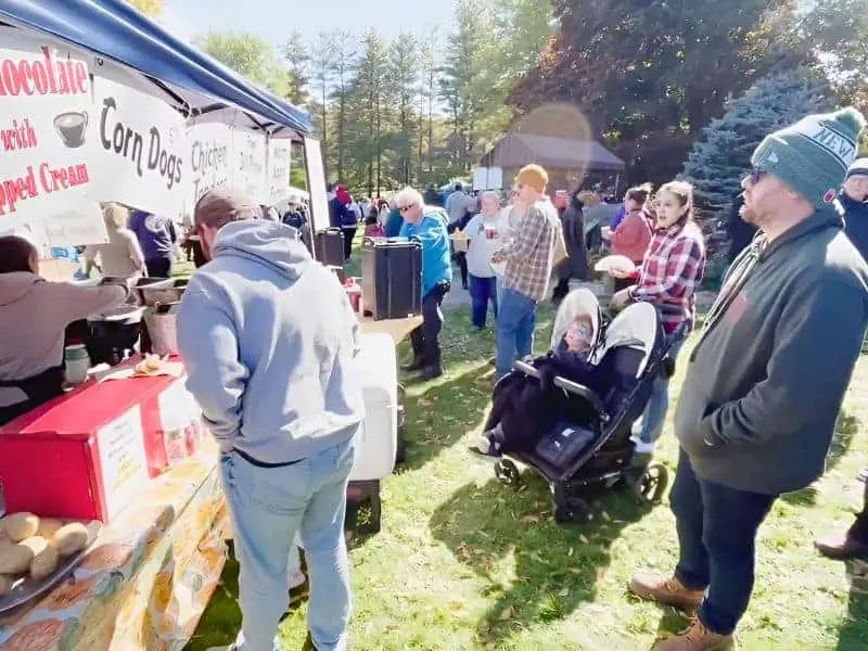 Berkshire Botanical Gardens Harvest Festival