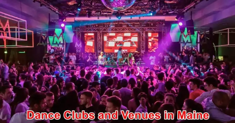 14 Best Dance Clubs and Venues in Maine 2024