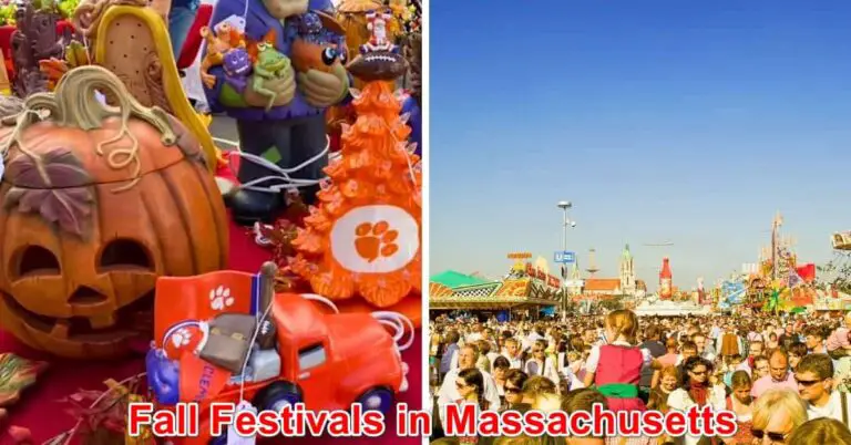 16 Best Fall Festivals in Massachusetts 2024