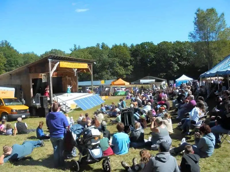 North Quabbin Garlic and Arts Festival in Orange