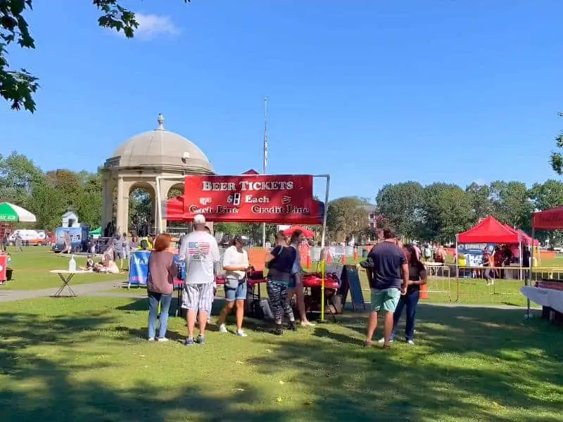 Salem Food Truck & Craft Beer Festival