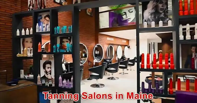 Tanning Salons in Maine