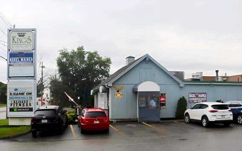 Bagel Mainea in Augusta Maine