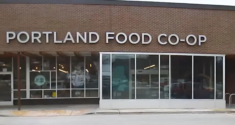 Portland Food Co op Portland at Maine