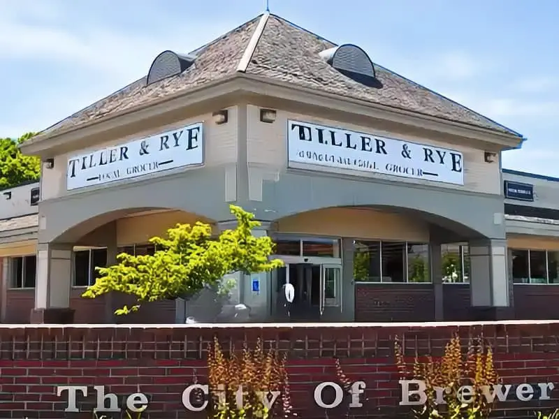 Tiller & Rye Brewer, Maine