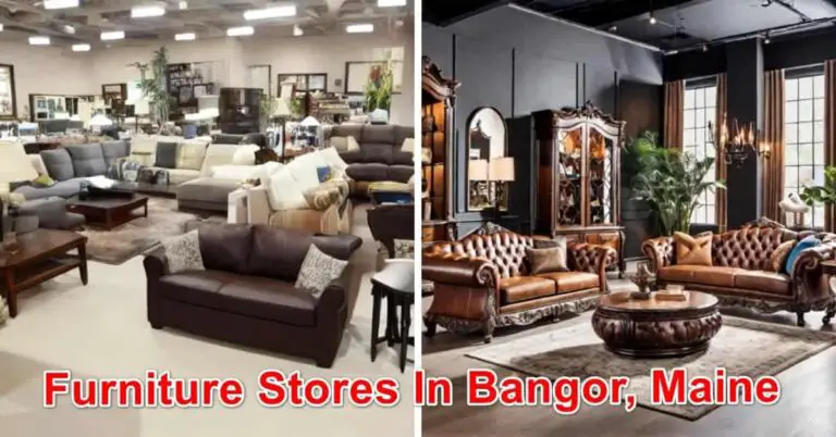 6 Best Furniture Stores in Bangor, Maine 2024