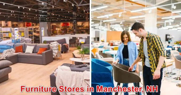11 Best Furniture Stores in Manchester, NH 2024