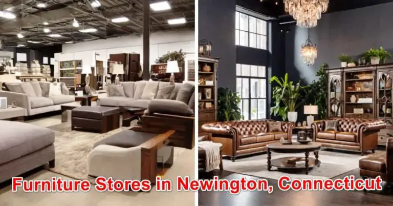 6 Best Furniture Stores in Newington, Connecticut 2024