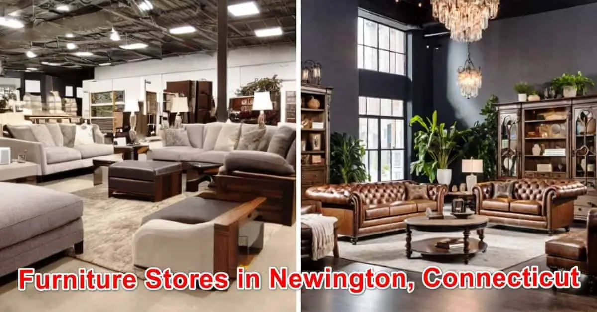 Furniture Stores in Newington, Connecticut