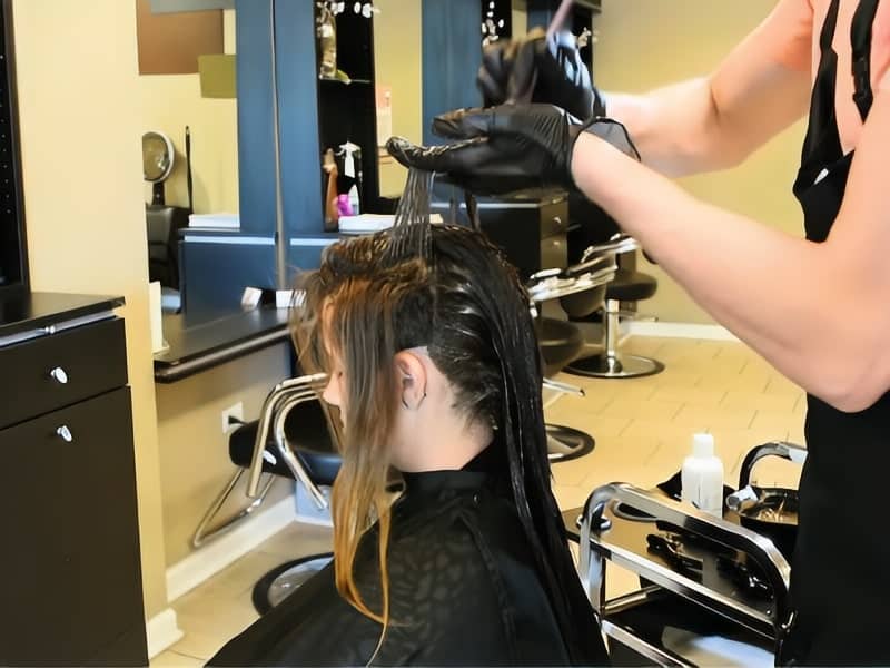 Hair Coloring at Daryl Christopher Lifestyle Salon And Spa