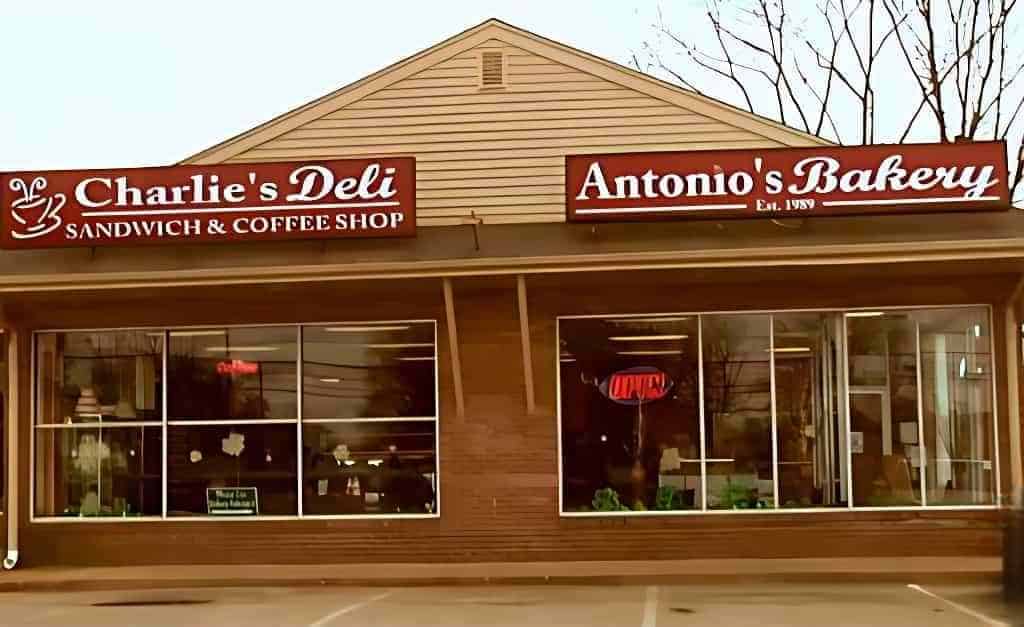Antonio's Bakery and Charlie's Deli