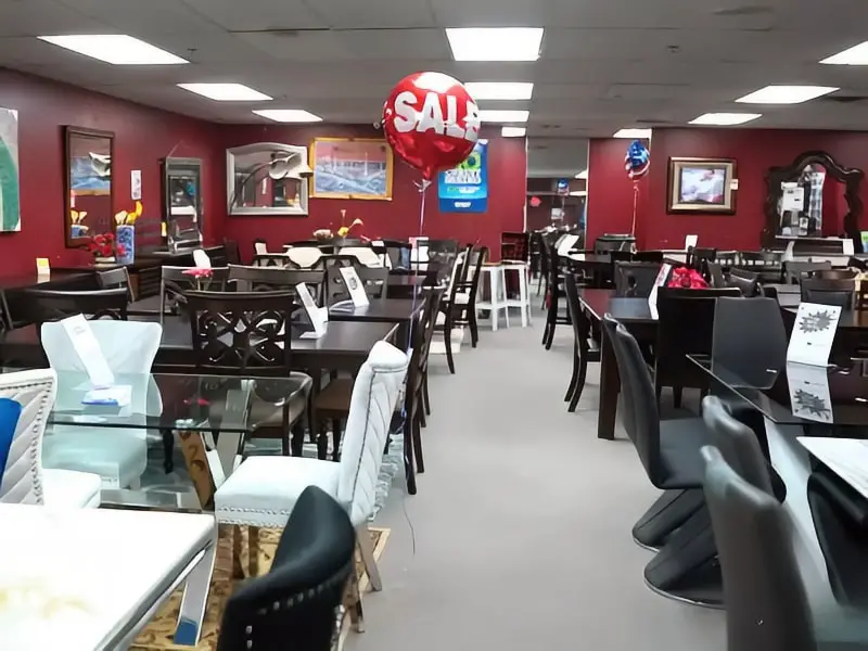 Family Discount Furniture at Woonsocket