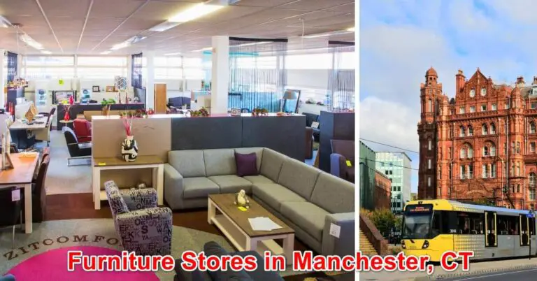 6 Best Furniture Stores in Manchester, CT 2024