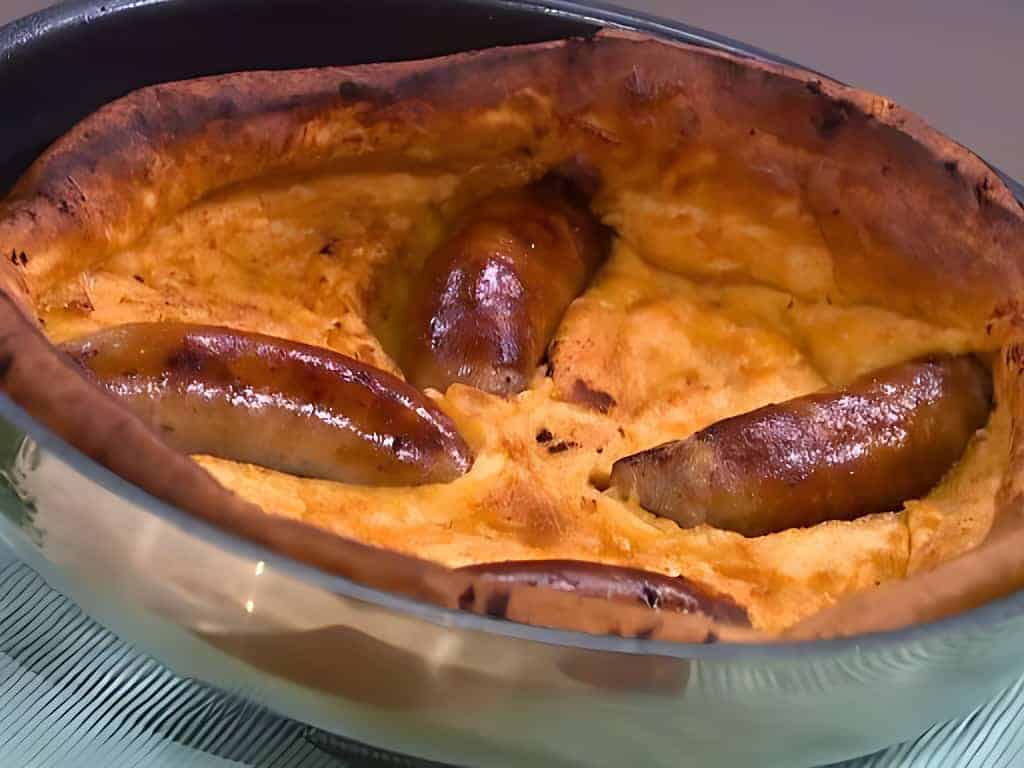 Haven Toad in the Hole