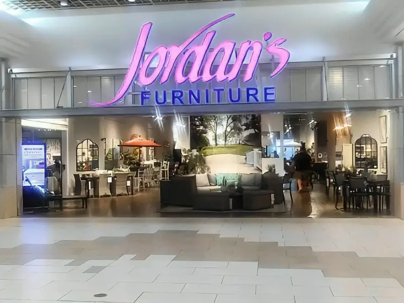 Jordans Furniture RI