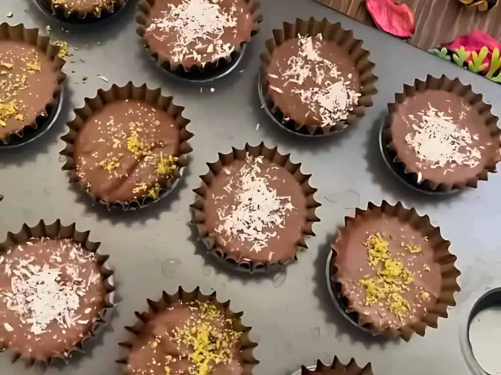 R&R Chocolate Peanut Butter Cups