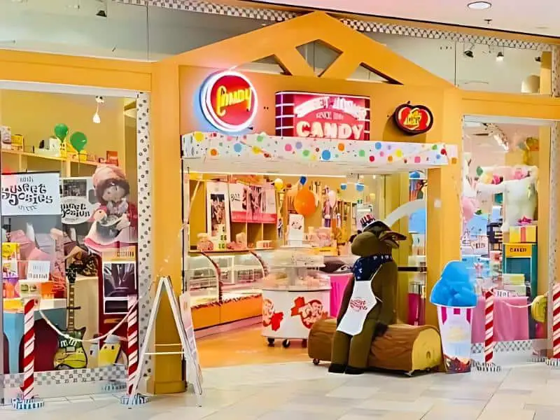 Sweet Josie's Candy Shoppe