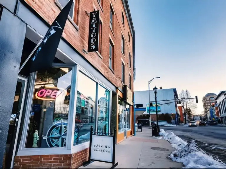 6 Best Tattoo Shops In Augusta, Maine 2024