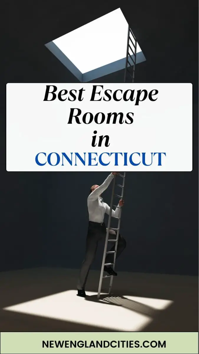 Best Escape Rooms in Connecticut
