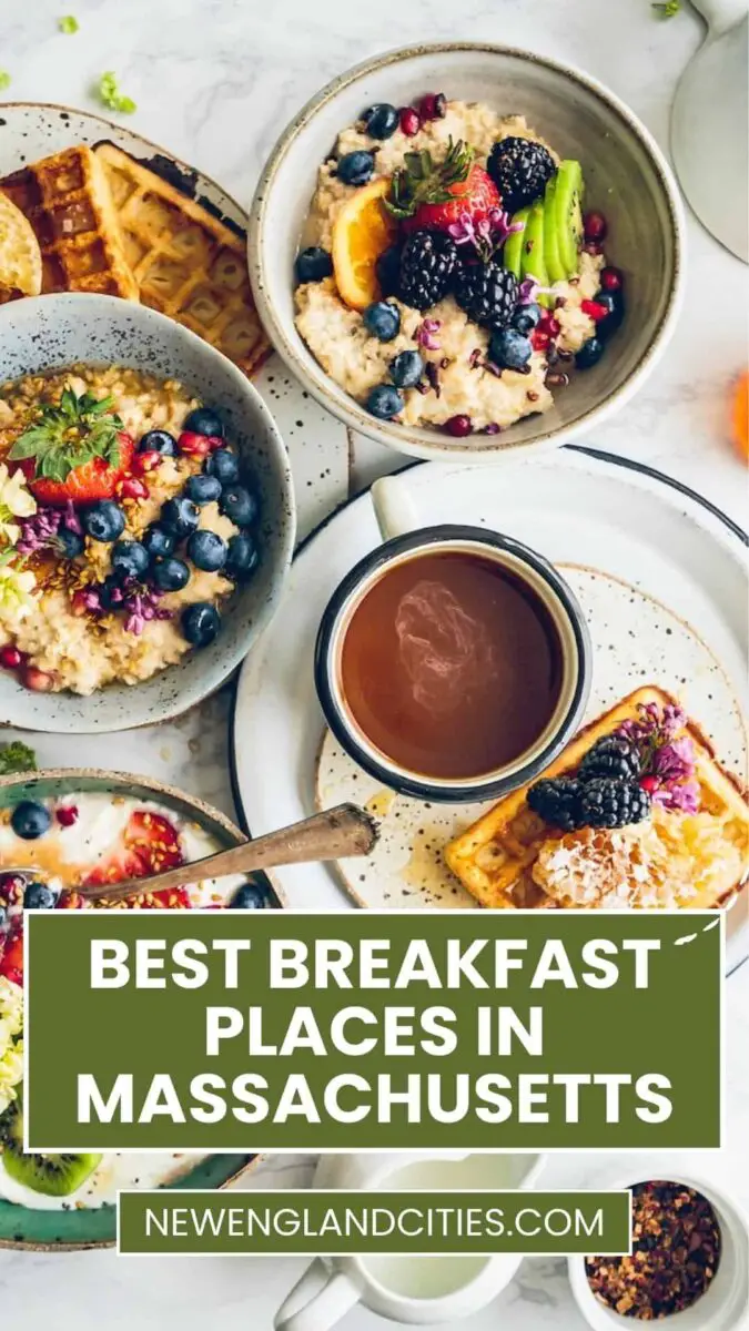 Best Breakfast Places in Massachusetts