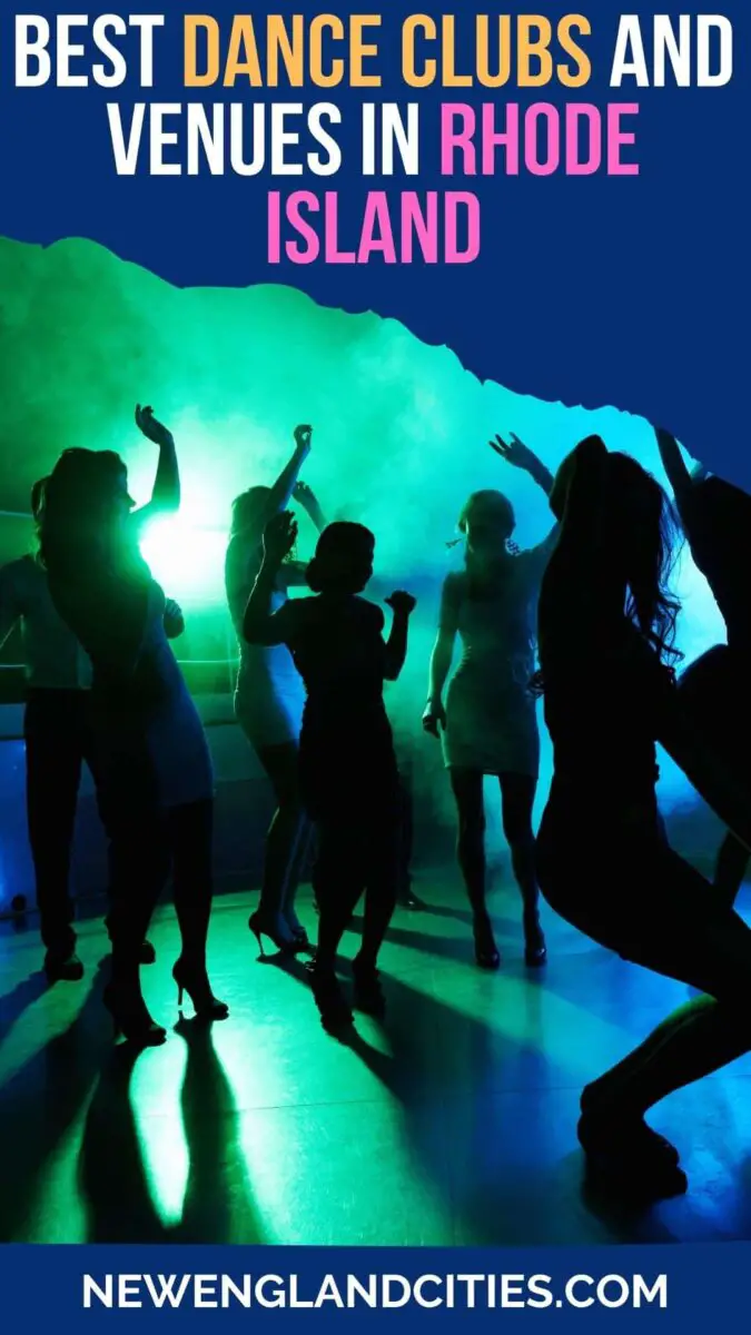 Best Dance Clubs and Venues in Rhode Island