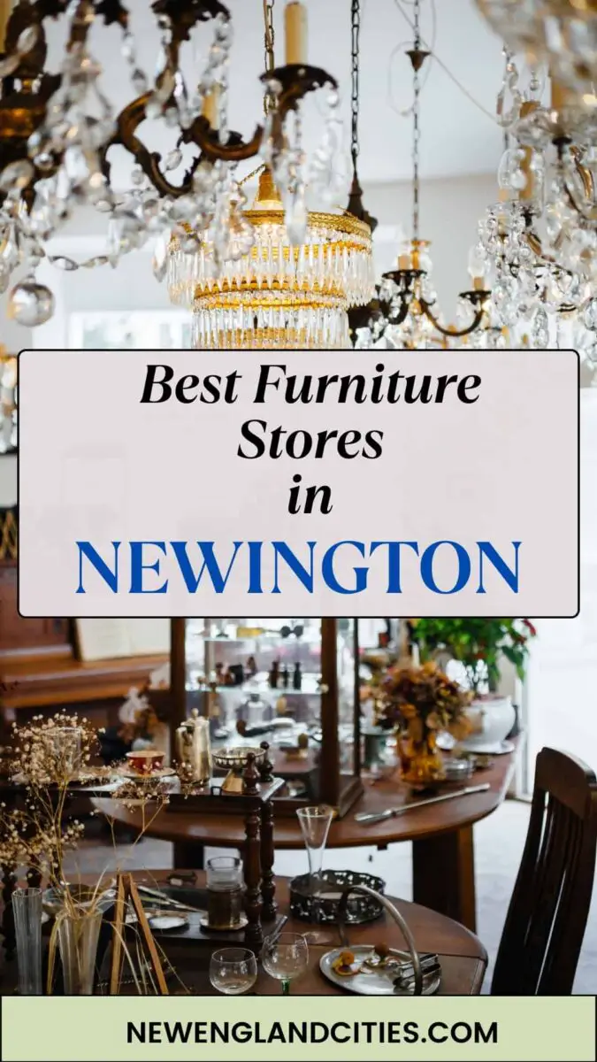 Best Furniture Stores in Newington