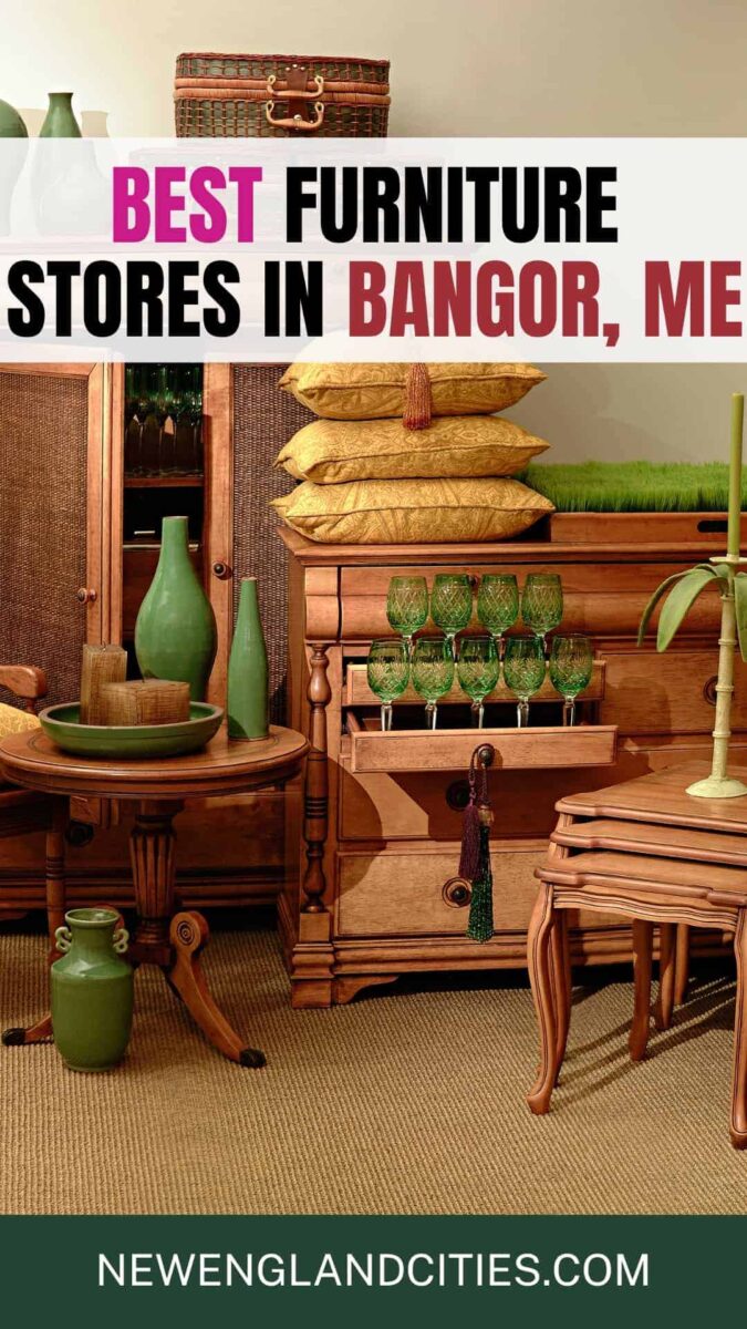 Best Furniture stores in BANGOR, ME