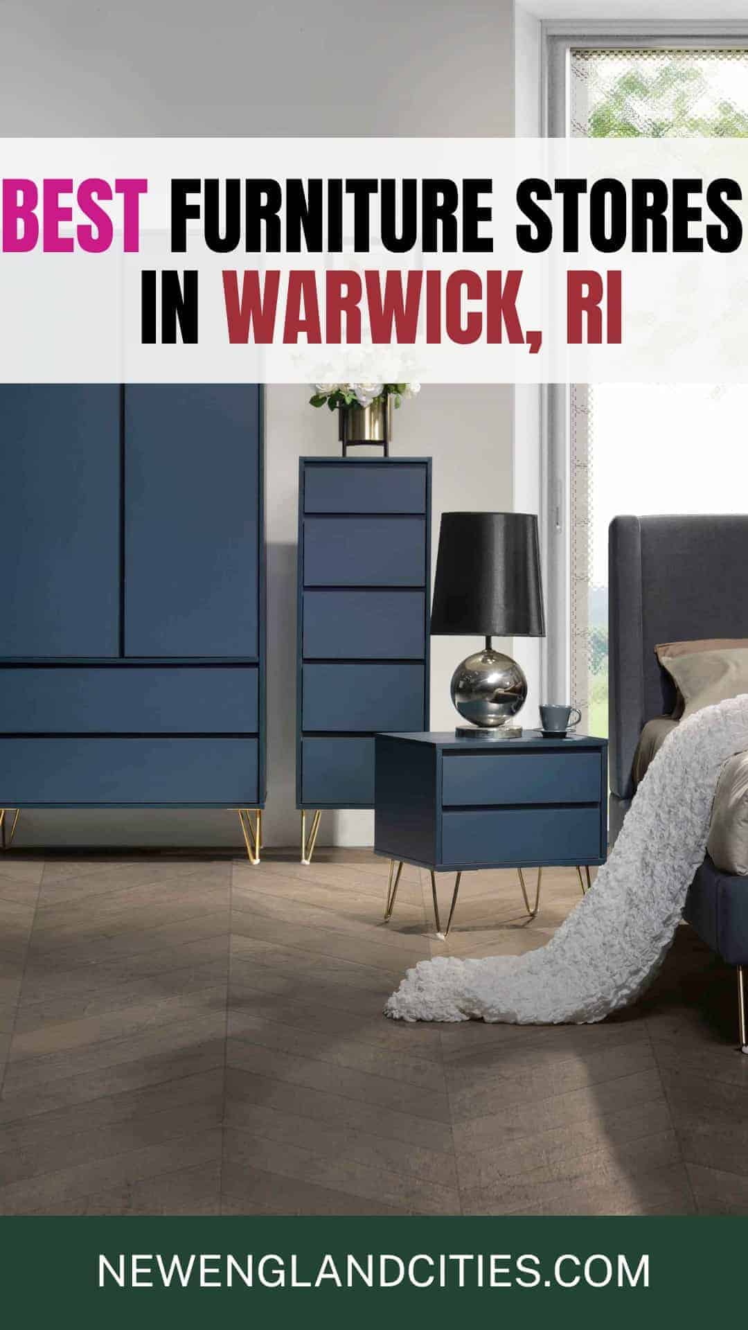 Find Your Nearest Furniture Stores In Warwick, RI [2024]