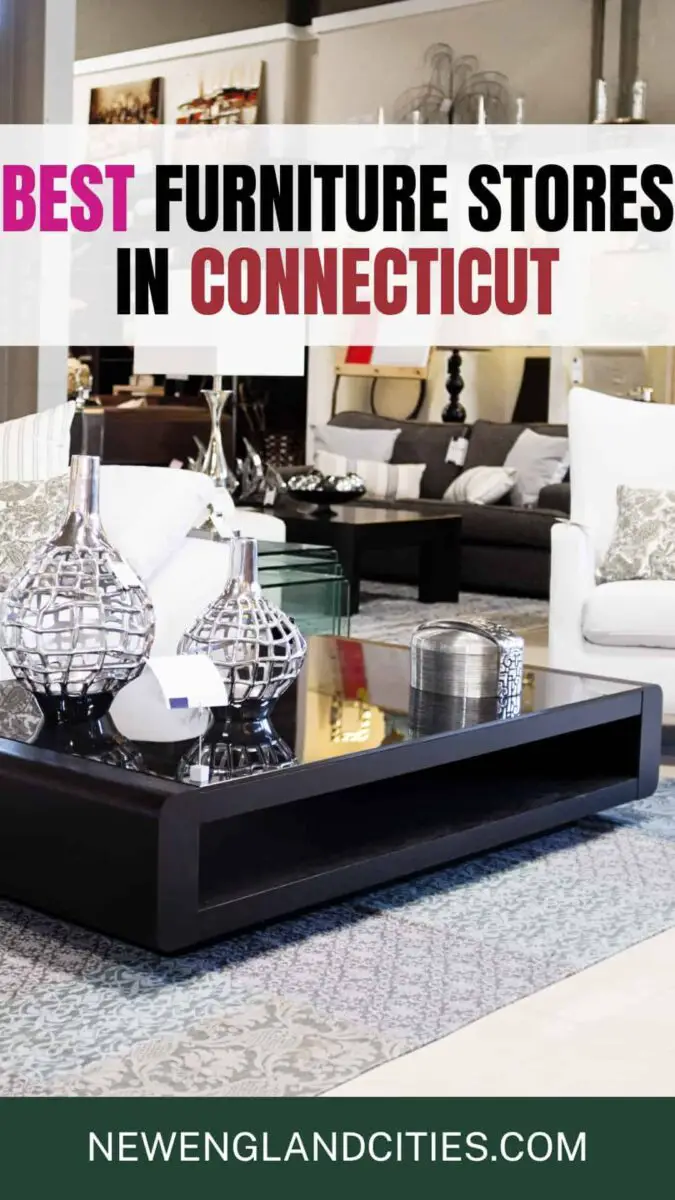 Best Furniture Stores in Connecticut