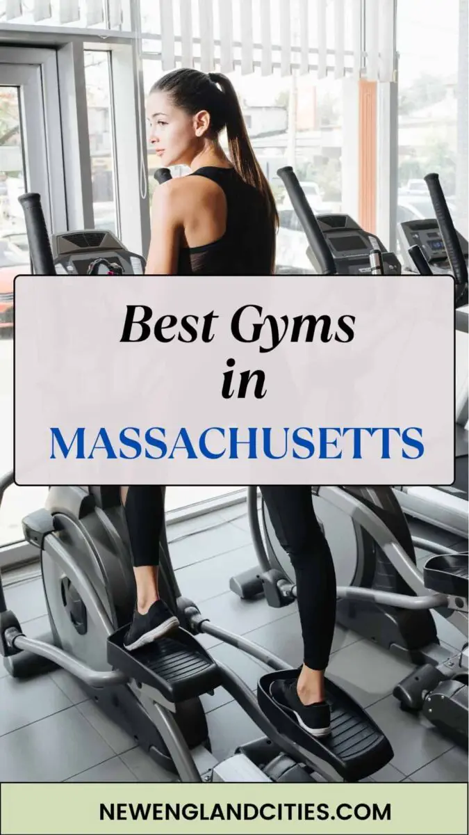 Best Gyms in Massachusetts